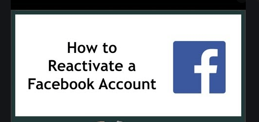 How to Reactivate Your Facebook Account sleekfood.com/how-to-reactiv…