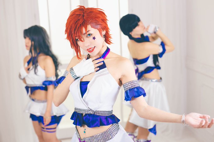 コスプレイヤーやちのTwitter画像61