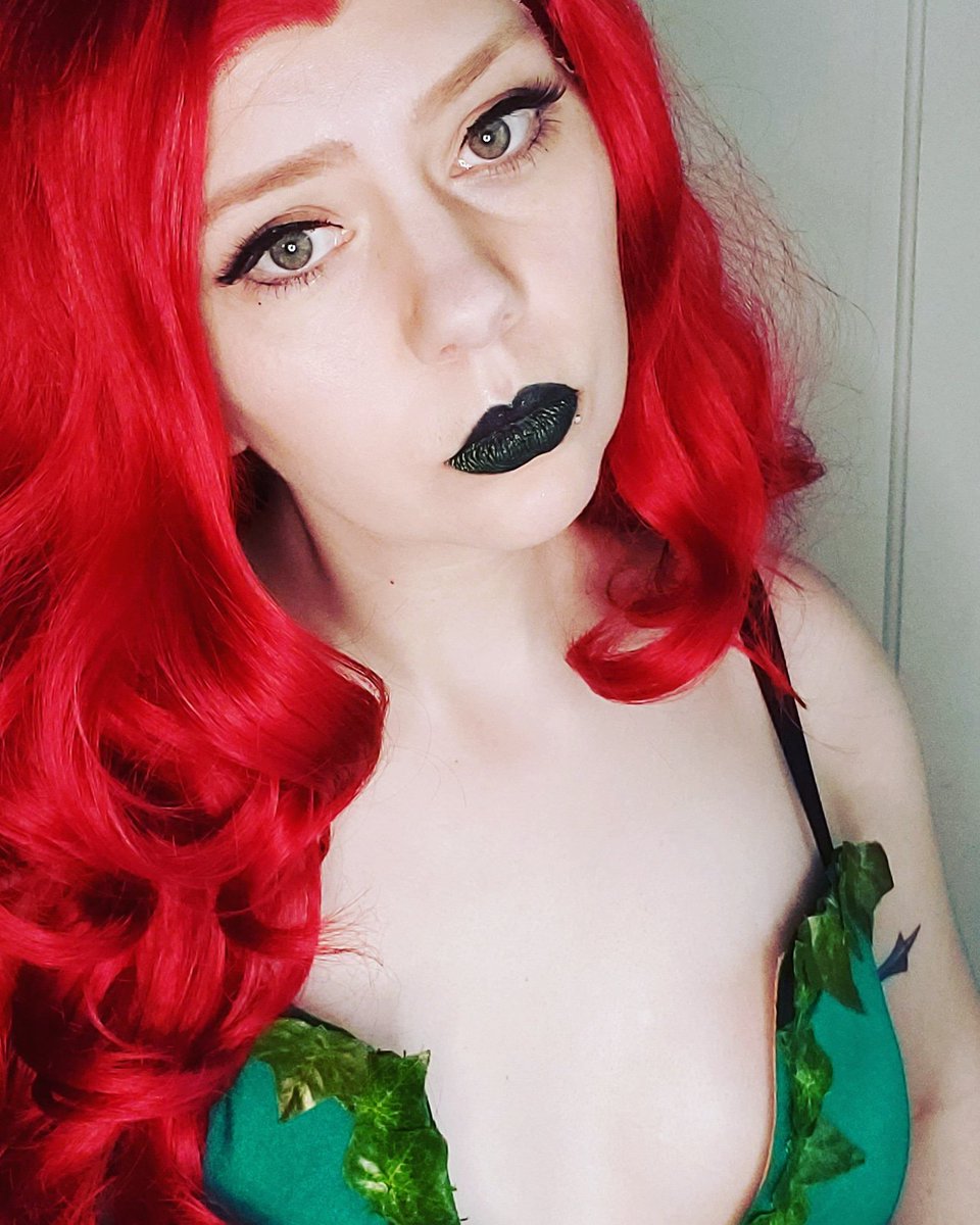 SheenaB0t's tweet photo. Felt like being Ivy again. https://t.co/Nnf2B2Rzpk