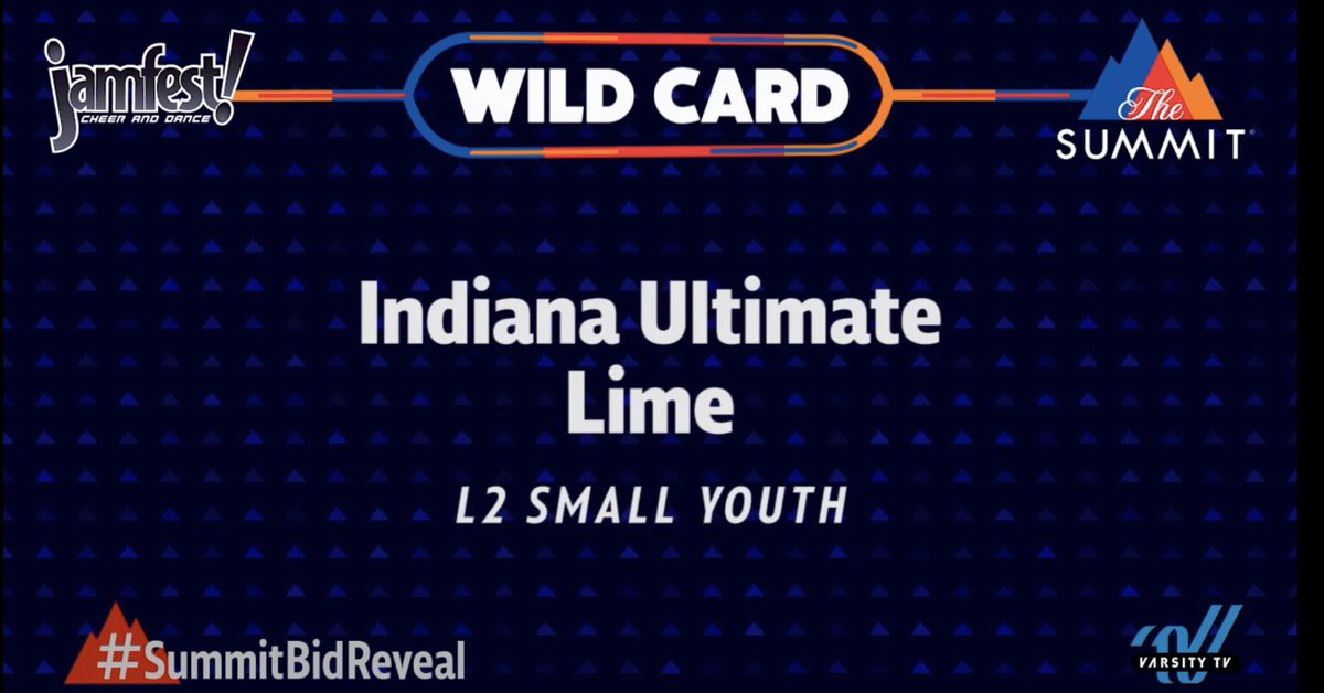 indianaultimate's tweet photo. CONGRATULATIONS 💚LIME and 💚SAGE you are going to SUMMIT!!!!! #summit20 #summitbid #allstar https://t.co/xkNwbZiadG