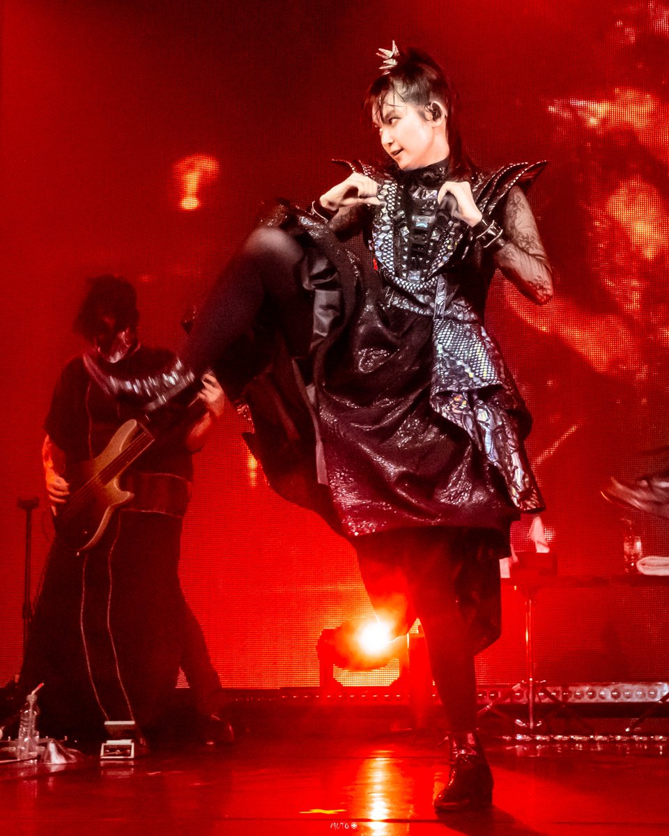 無人 Muto Karateからの1枚 One Image From Karate 0218 006 Prs018 Sumetal Babymetal 無人 Muto Karateからの1枚 One Image From Karate 0218 006 Prs018 Sumetal Babymetal