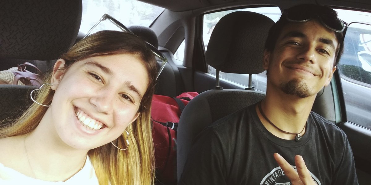Celiacar01's tweet photo. Si, definitivamente. Cada día me enamoró más y me doy cuenta de que es la persona que quiero tener a mí lado😍 @cellipirata https://t.co/sVt7DXnC65