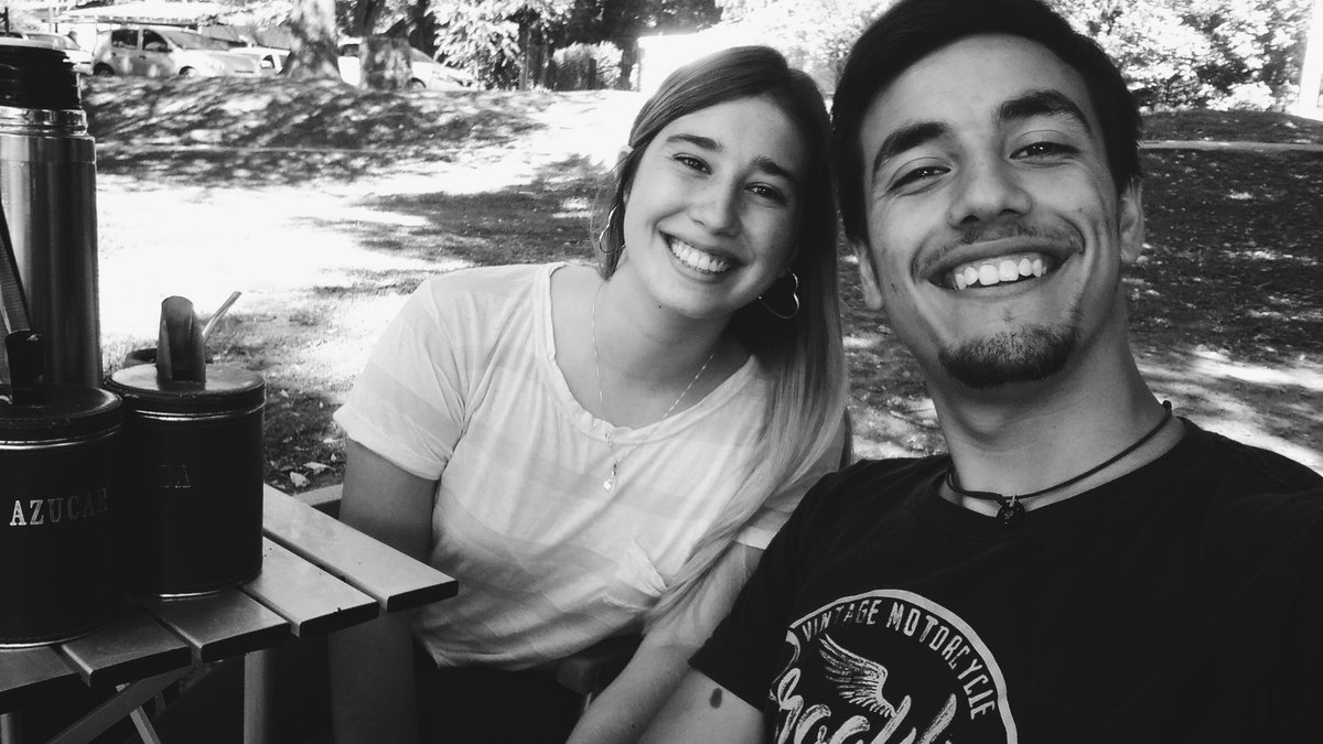 Celiacar01's tweet photo. Si, definitivamente. Cada día me enamoró más y me doy cuenta de que es la persona que quiero tener a mí lado😍 @cellipirata https://t.co/sVt7DXnC65