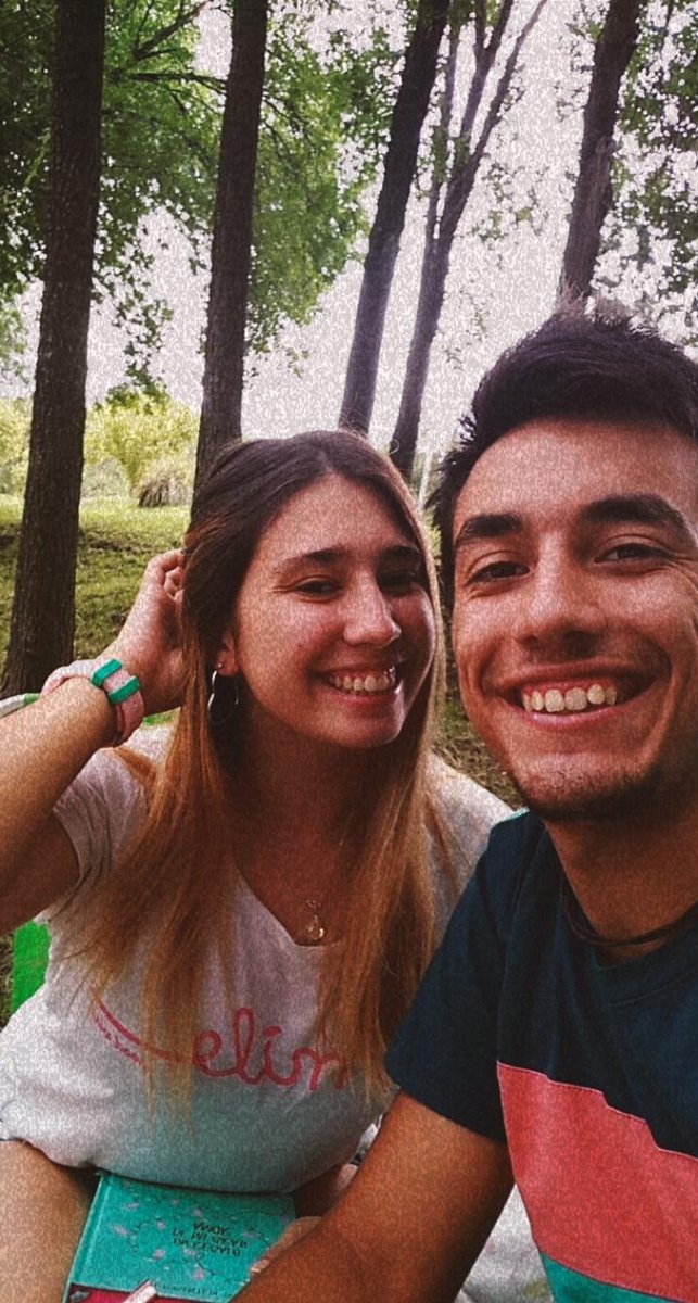 Celiacar01's tweet photo. Si, definitivamente. Cada día me enamoró más y me doy cuenta de que es la persona que quiero tener a mí lado😍 @cellipirata https://t.co/sVt7DXnC65