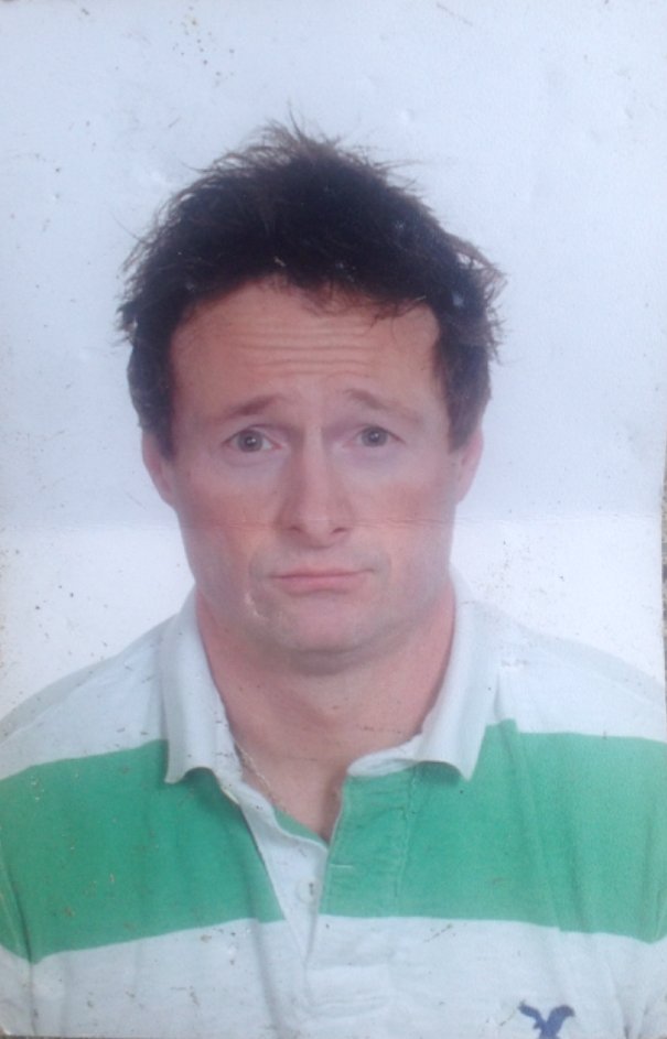 Looking to reconnect with the man in the picture below. Last know address was in st. Catharines Ontario. 

Does anyone know who this is?