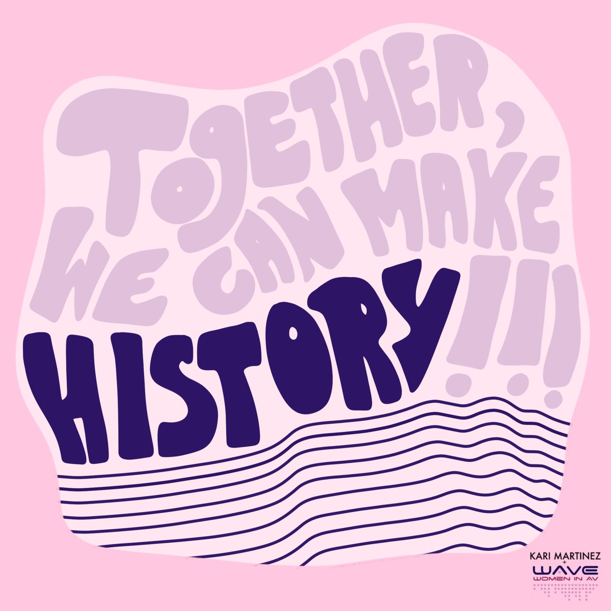 thekarimarin's tweet image. Hello, beautiful people! @WomeninAV+I need your #help! We’re trying to reach 500 women+girls to participate in our history-making study!✨.We’re dreaming big! SHARE, TAG, #RETWEEET. Any Qs?#theKariWAVE @KellyClarksonTV @TheEllenShow @AVNationTV #AVTweeps 
thekarimartinez.com/the-women-girl…