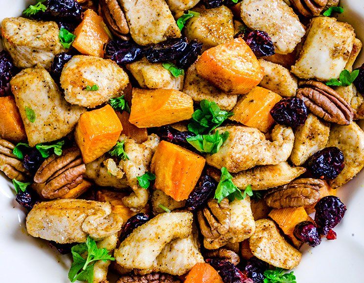 WellnessMama's tweet photo. Planning to add this simple meal to the rotation!
https://t.co/l3WdTlcDKX
@PaleoHacks  #onepanchicken #healthychoices #MondayMotivaton https://t.co/5mHpCqfKTc