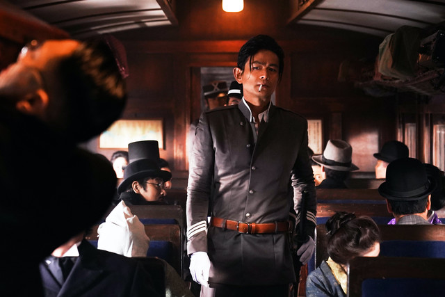 「るろうに剣心」斎藤一役の江口洋介が続投「とんでもない映画になると確信した」(コメントあり)https://natalie.mu/eiga/news/367634 … #るろうに剣心最終章 #るろ剣 #江口洋介