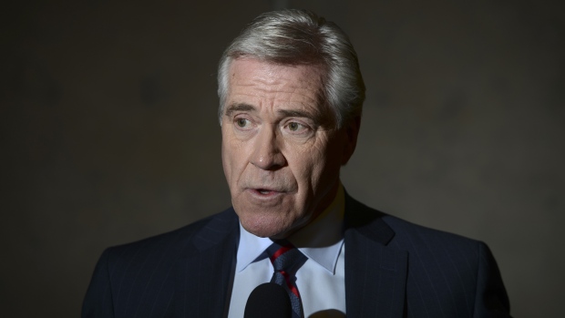 Newfoundland and Labrador Premier Dwight Ball announces resignation ctvnews.ca/canada/newfoun…