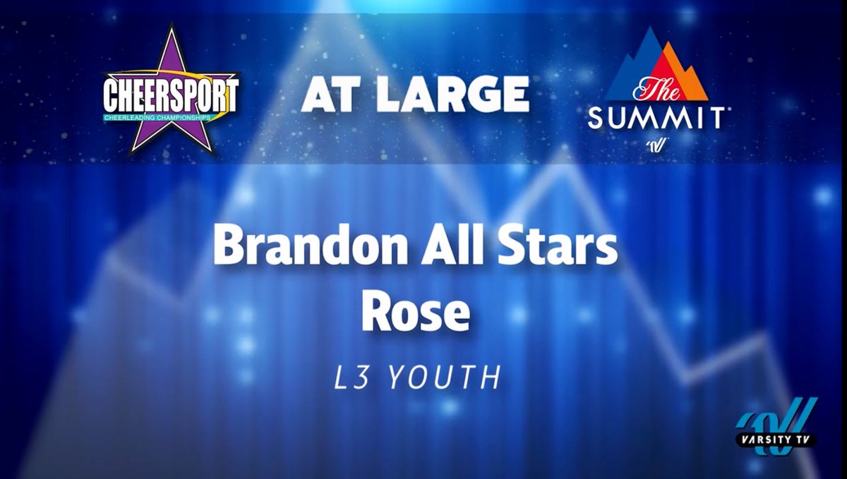 BARose17's tweet photo. Youth Rose is 2020 Summit Bound!! We are so incredibly proud of this team and all of their hard work! 🌹🖤🅱️🅰️ Summit...here we come! https://t.co/P1TQKQNGSd