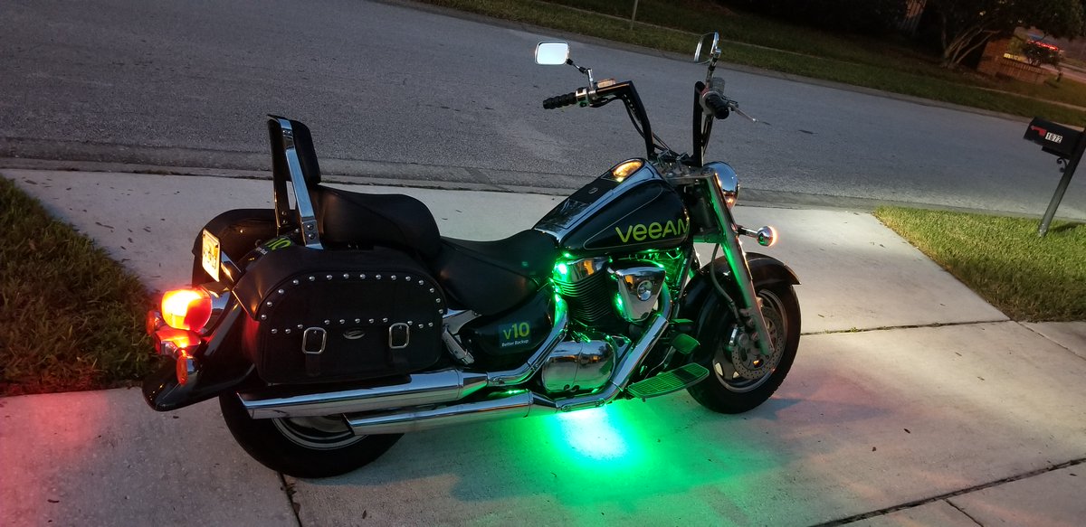 JoeMonahan20's tweet photo. Twas the night before Veeam v10...... Are you ready? I am! https://t.co/7PAgwZJU86