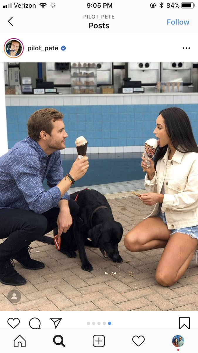angelagwolff's tweet photo. me choking down the rest of this terrible season #thebachelor https://t.co/FubFP5rtfQ
