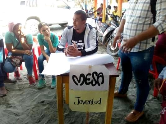 morelos_lorenzo's tweet photo. Represendo a los #jóvenesrurales de este municipio en las mesas de trabajo del plan de desarrollo 2020 - 2023. Agradeciendo a la alcadia municipal por tenernos encuenta.#planetarural #poruncampoprosperoysostenible #morerural https://t.co/ArIYYq23Ly