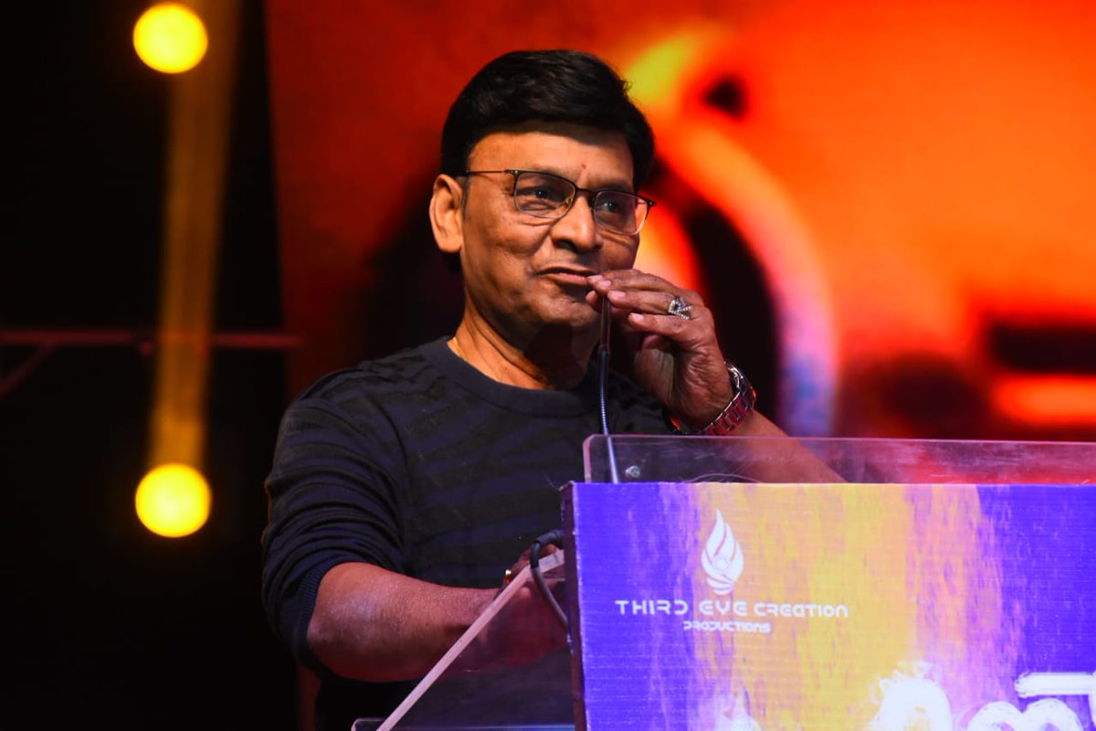 rs_prakash3's tweet photo. #MarijuanaAudioLaunch Punctuated by the presence of several celebrities as #Mysskin, #KBhagyaraj, #RKSelvamani etc
#Marujuana movie experience.
#MarijuanaAudioLaunch
#MarijuanaTrailer
@MDAnand15991 #MdVijay
@RishiRithvik5 @BarbieParthalom @rosaiahbala https://t.co/RYmZzFiFSt
