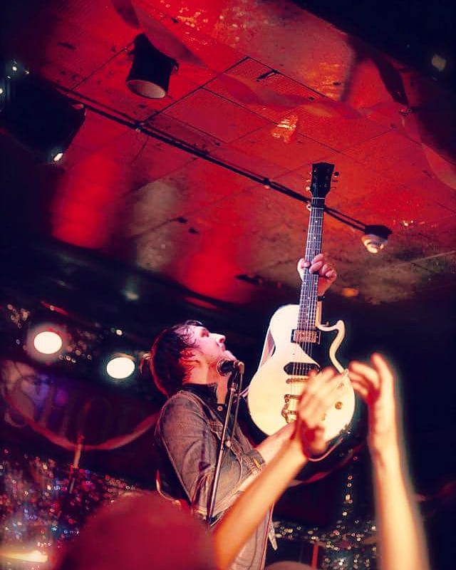 Proud to announce the Manvils 'Reaction Arrow' album release at the legendary <a href="/horseshoetavern/">The Horseshoe Tavern</a> on Friday, March 27th with incredible acts @huttchband @lenny_bull_official <a href="/amandajeanmusic/">Amanda Jean</a> ⚡⚡⚡ Save the date Toronto rock n' roll lovers...#themanvils  #reactionarrow #albumrelease