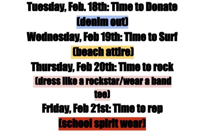 behsslam's tweet photo. Can’t wait to see ALL of your denim tomorrow, Charger nation!
Your challenge is to donate a food item AND a pair of new or gently worn jeans & deliver them to your homeroom teacher. It’s #TimeToDonate! #BERAKweek2020 https://t.co/ZeWfMk5Qou