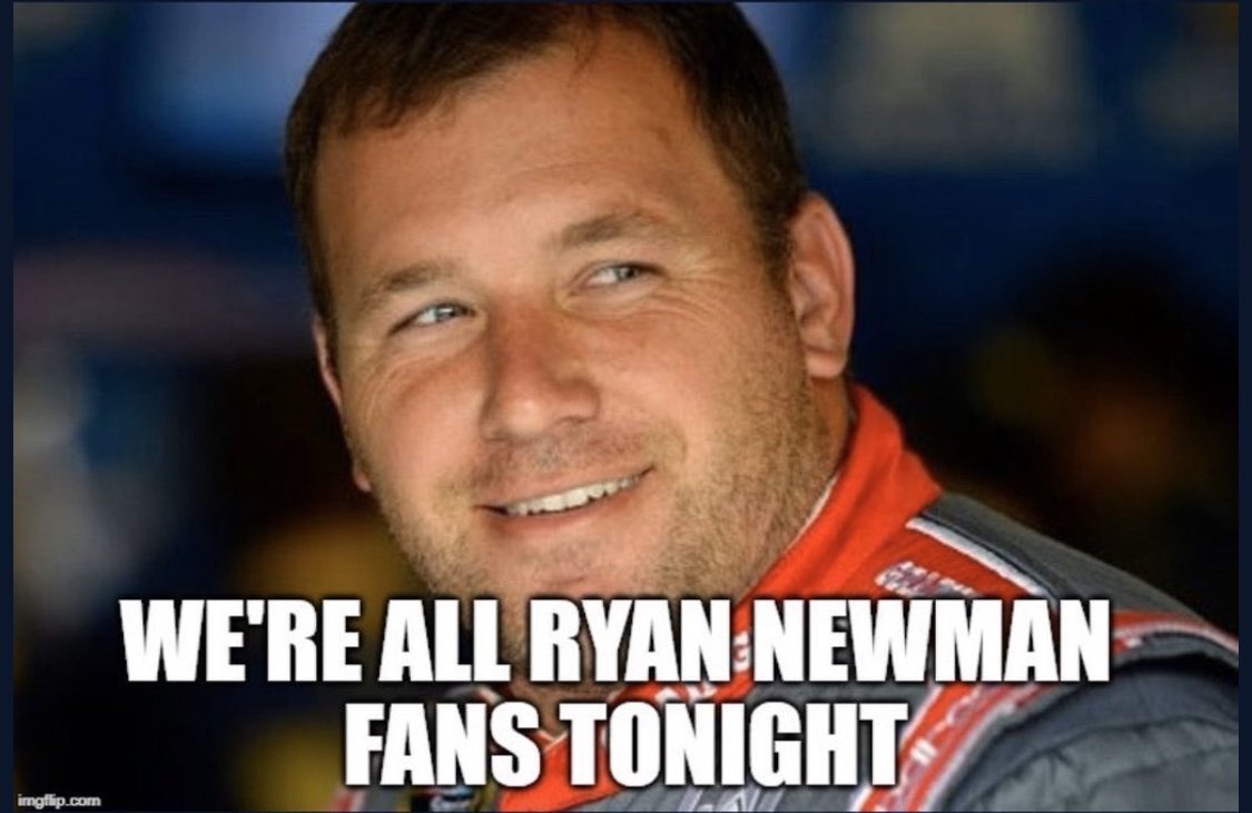 ISPIndianapolis's tweet photo. Just hoping for good news as I constantly refresh all my social media feeds...

Prayers for Indiana Native #RyanNewman 

#RocketMan🙏 https://t.co/VaKyANT1Ig