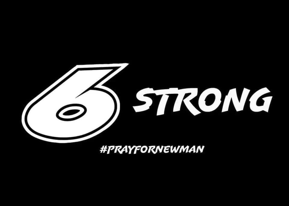 btwn_the_Devils's tweet photo. #6Strong we are all Ryan Newman fans tonight! https://t.co/1enwXdZWjW