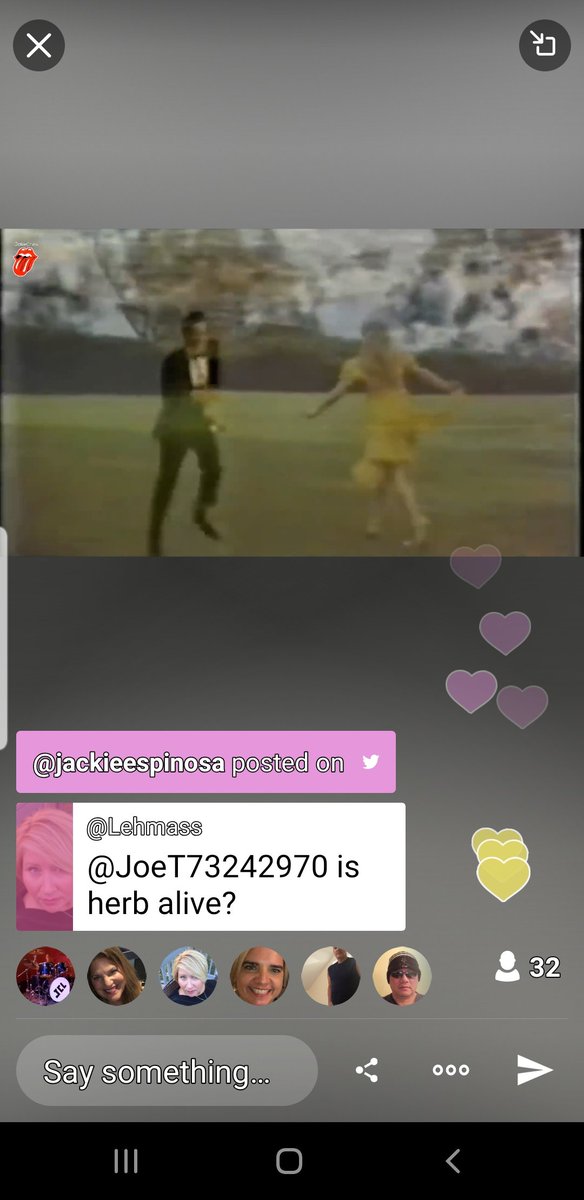 JackieLovebug's tweet image. 🎺HERB ALPERT🎺 💿LP&amp;amp;VID📹 #Jakecrew 🚌🔊 #Music 🎶i pscp.tv/w/cRs77DFvUEtM…