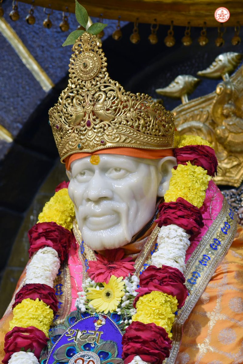 Shree Saibaba Sansthan Trust Shirdi tweet media