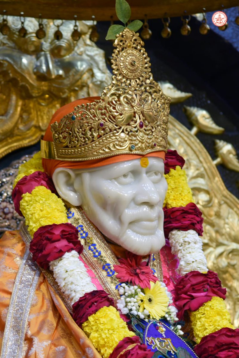 Shree Saibaba Sansthan Trust Shirdi tweet media