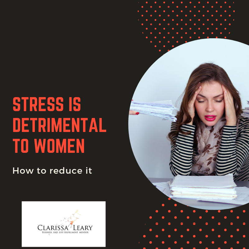 ClarissaLeary's tweet image. Find out why stress is detrimental to women specifically and how to reduce it.
Find out how? Talk to us today! 
clarissaleary.com/creatrix/

#Creatix #CreatrixTransformologist #womenmentoring