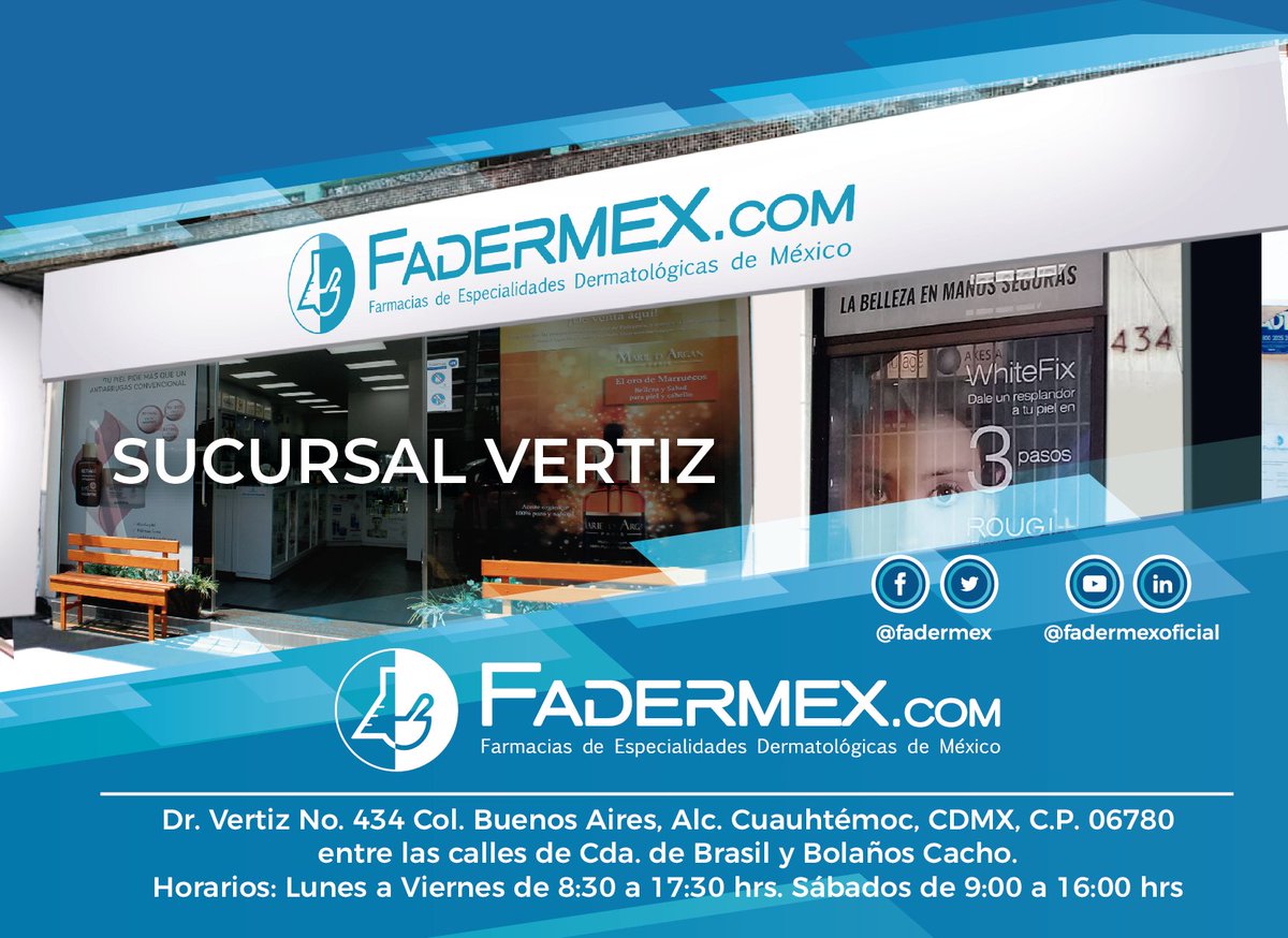Fadermex's tweet photo. ¡Ven ya a nuestra sucursal nueva #VERTIZ¡ en su semana de estreno, ¡Te esperamos¡ #FADERMEX #NuevaSucursal👩🦱👨🔬🙋♂️👨👩👧👦🧓👵 https://t.co/Iejd0Jr7cZ