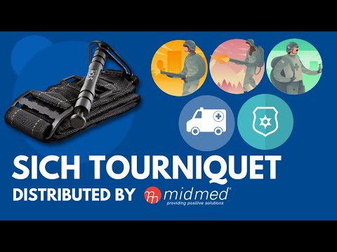 midmedau's tweet photo. 🩸  SICH Tourniquet 🩸 

- Cost-Effective
- Durable
- Ergonomic
- Military, Ambulance, Police and Civilian Applications 

 Stop bleeding effectively with the SICH today. Contact #Midmed!

https://t.co/d45zNCuerQ https://t.co/LwxvR23FLz