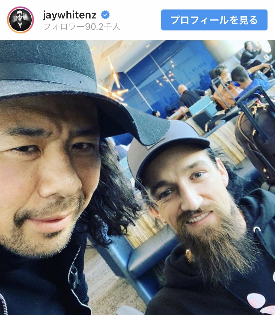 ドミー 中邑真輔とジェイ ホワイトのツーショットも良いな 真輔が新日にいた頃はジェイはまだ可愛い若手だったもんなぁ Wweスーパースターの真輔と 史上3番目の若さでiwgpヘビー級王者になって新日のトップ4の1人かつトップヒールに登り詰めて27歳にして