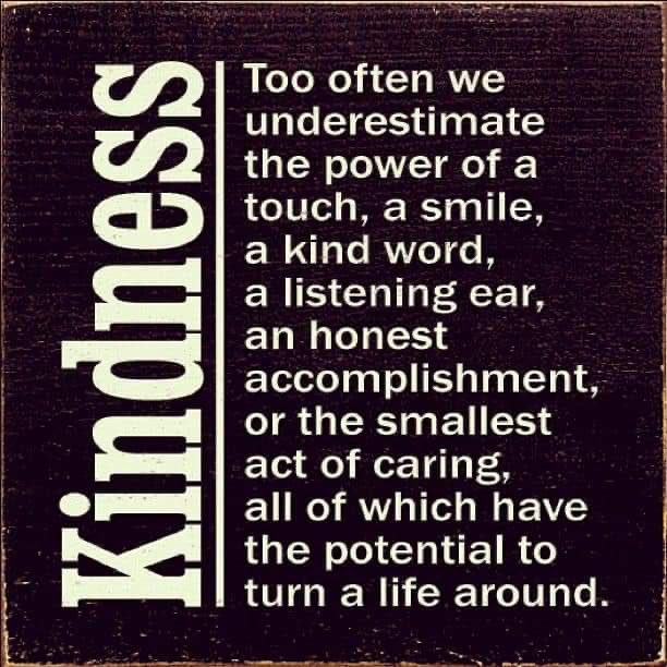 ArmucheeSADD's tweet photo. Tomorrow kicks off #RandomActsOfKindness week! How can you spread kindness and joy at @ArmucheeHigh this week? #RAK #SpreadLove #BeKind 😊💙 https://t.co/0T9aSCxQVs