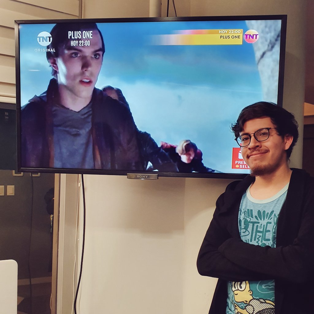 LZCOficial's tweet image. Si te sentiste triste en #SanValentin puedes mejor ver películas en @TNTLA. Hoy en #TNTOriginal se estrena #PlusOne sobre unos amigos que están hartos de que todos a su alrededor se casen... Hey @Jess_EstradaM. ¿has ido a una boda con ganas de huir de ahí?
tntla.com/tntoriginal