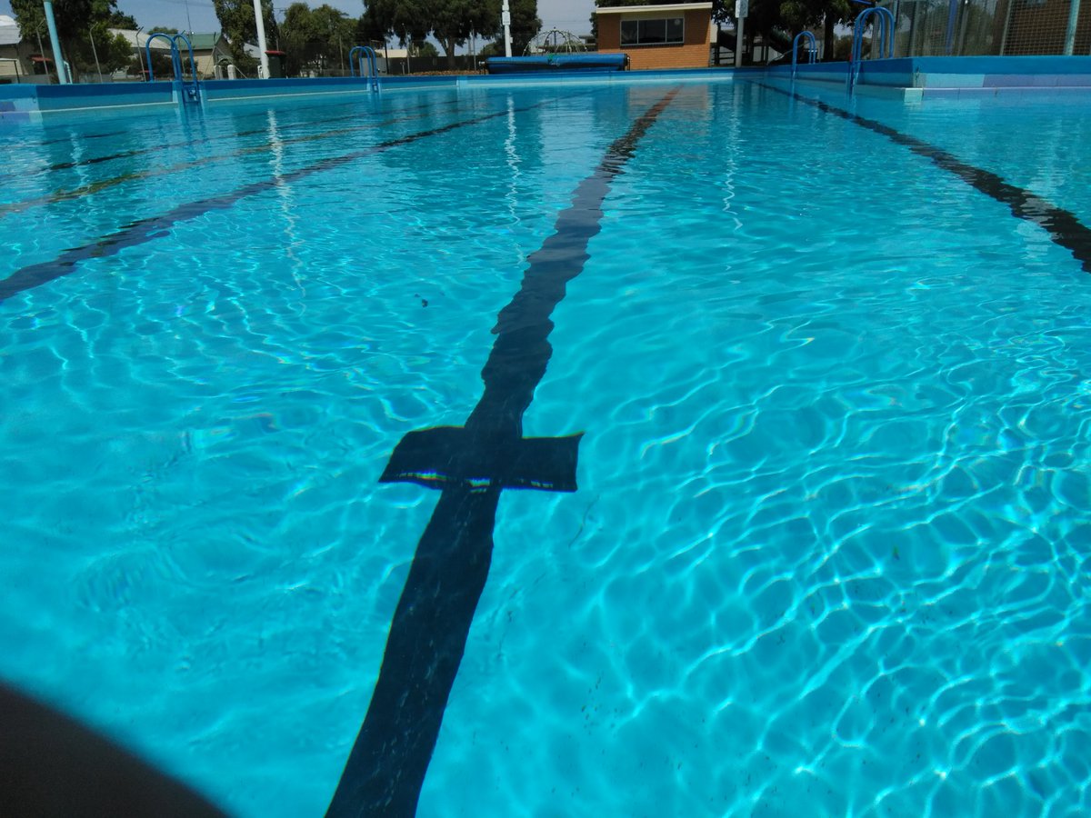 BulokeShire's tweet photo. Council’s Swimming Pool season will be extended and will now conclude on Sunday 15 March 2020.

Council has banked days throughout the season when the pools didn’t open due to low temperatures in line with our Cold Weather Policy.

See you at the pool! https://t.co/QghOie0p0J