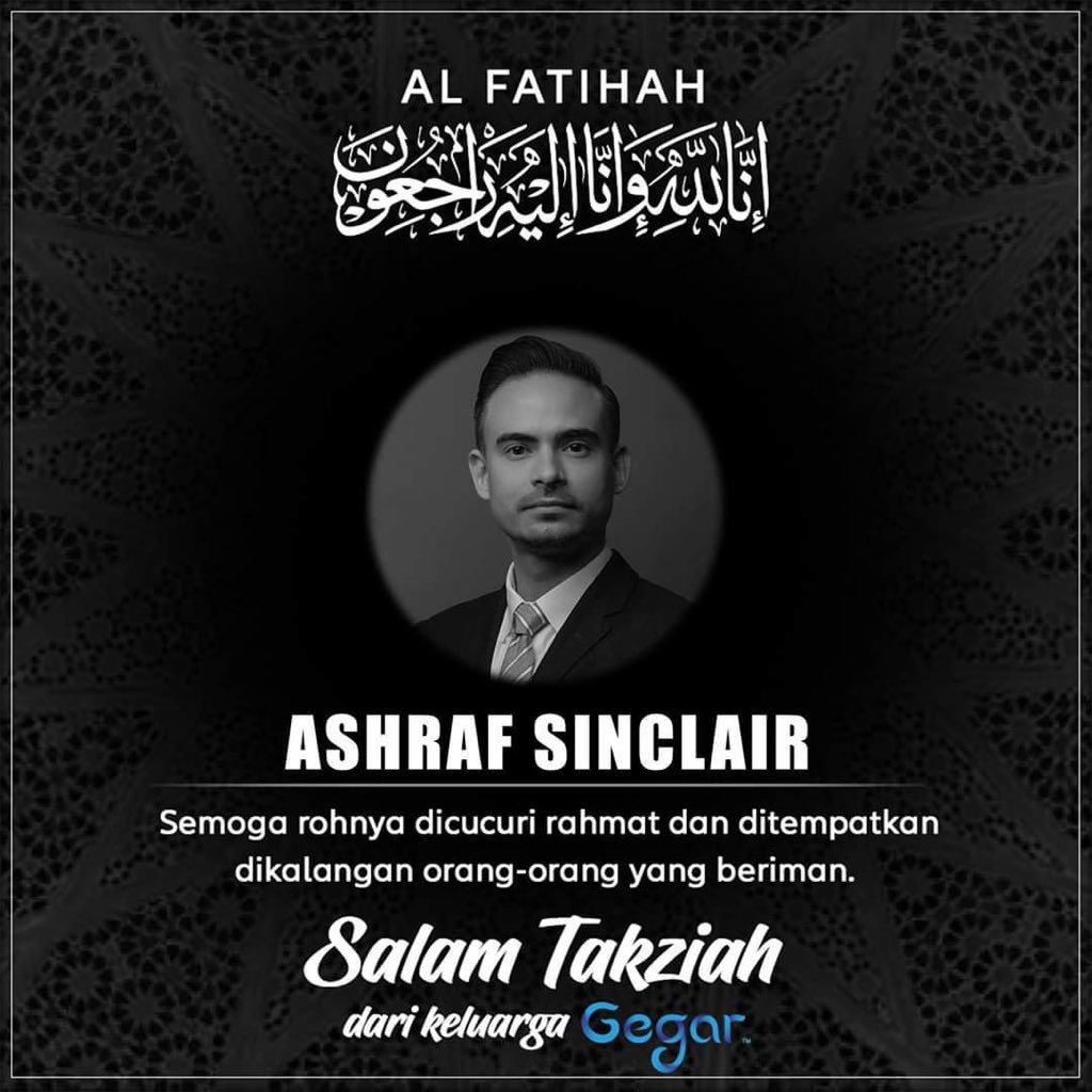 aishahariel's tweet photo. Al Fatihah 🤲

This reminds me that time is indeed a mystery. We never know when it’s our time. So, love everyone as much as you can and always be kind.

Prayers to him and his loved ones. ❤️ https://t.co/a4hEbpWO0p