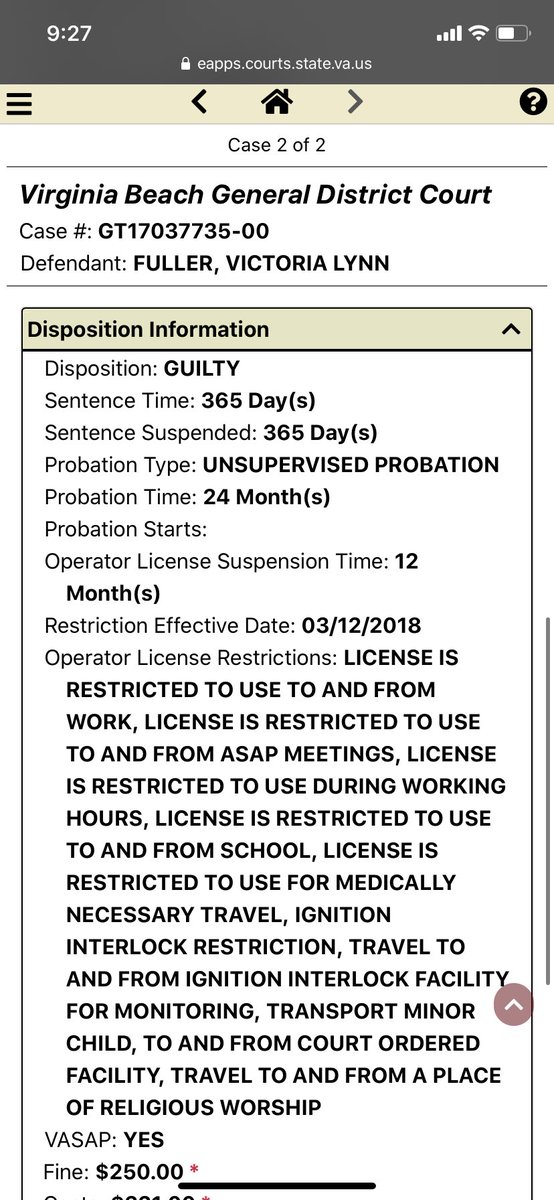 mckennaalexxis's tweet photo. So Victoria F. went to jail for a DWI? #TheBachelor https://t.co/GYxnCBcBbv