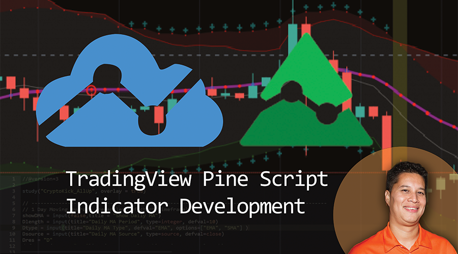 KickStudios's tweet photo. February discounts for best selling / highest rated Pine Script course on Udemy are available now! Learn how to make your own indicators to match your trading style!
https://t.co/8RW0h2dTi9

#TradingView #PineScript #daytrading #udemy #udemycoupon #udemydiscount #bitcoin #stocks https://t.co/UdtNRZM8LK