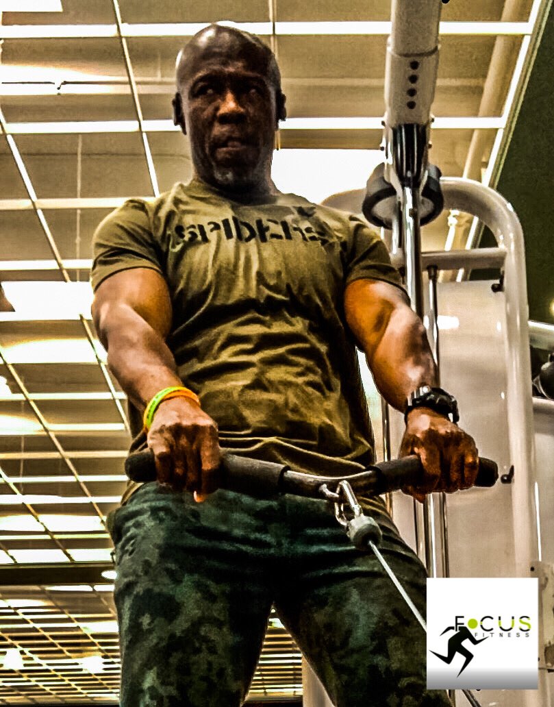 1Vanguard's tweet photo. Back at it tonight!!!! I believe the greatest victory you can win is over yourself! When you can lead yourself that gives you the ability to lead others. We can’t expect to take others farther than we have gone ourselves. #beatingthisbody #leadyou #discipline #mindbodyspirit https://t.co/K2q7g5iBUQ