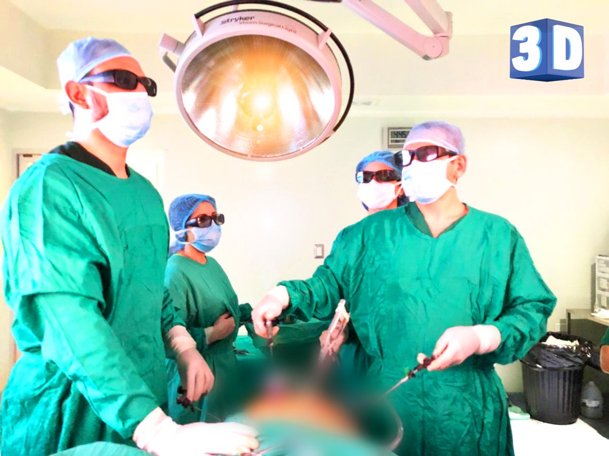 drenriquearias's tweet photo. #ModoVerano On en #SalaDeOperaciones #Vision3D #MiniLap #Bariatrica https://t.co/wVpyHVBCvq