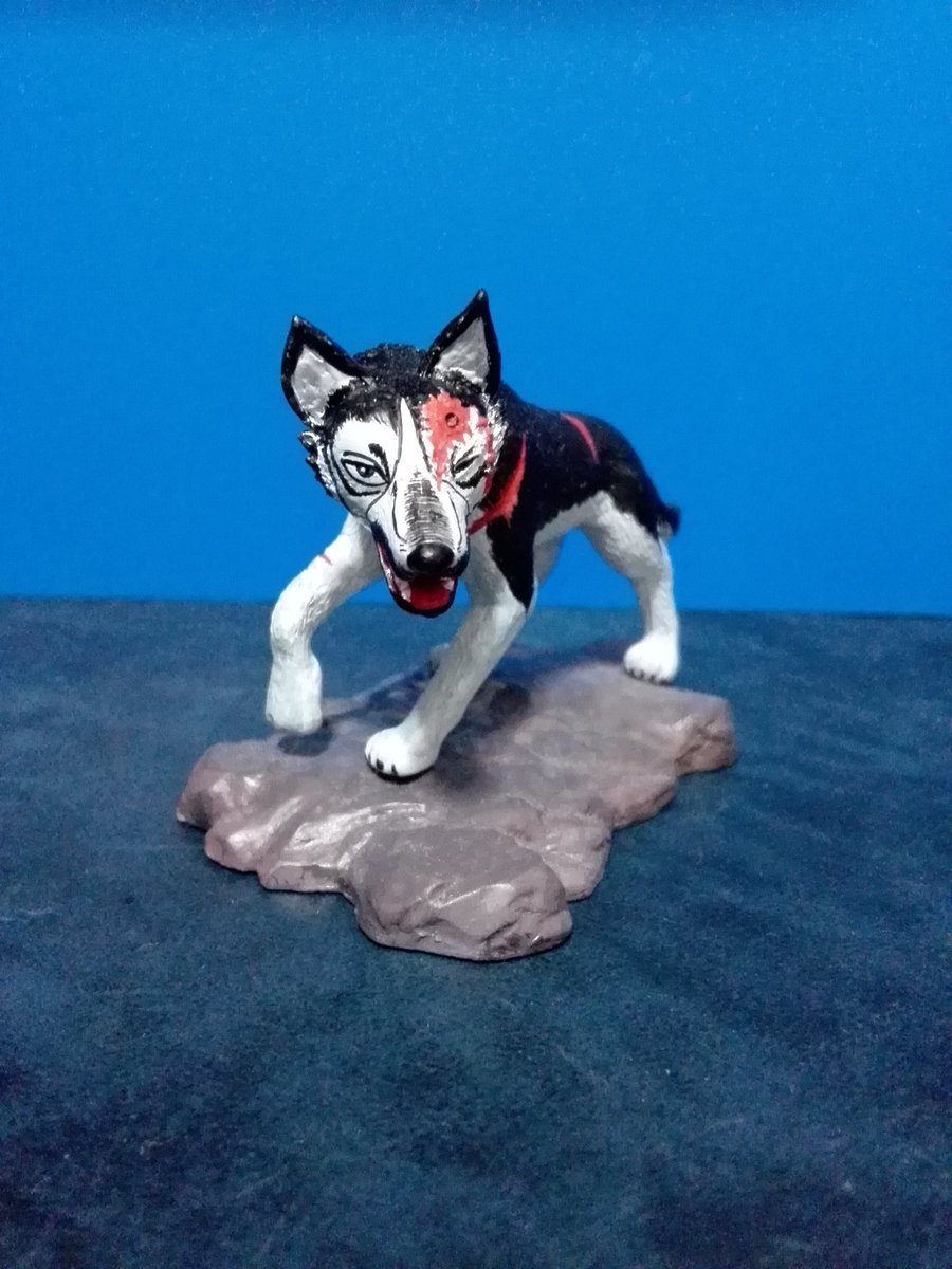 銀牙ｇトゥウェンティ 銀牙hgシリーズ第４回はロシア軍シェパード部隊 少佐マクシーム 本編その生命力は圧巻 反乱ヴィクトール軍との戦いのあとロシア帰還 もう一度出てきてほしい キャラである 銀牙 銀牙伝説weed 週刊漫画ゴラク 高橋よしひろ