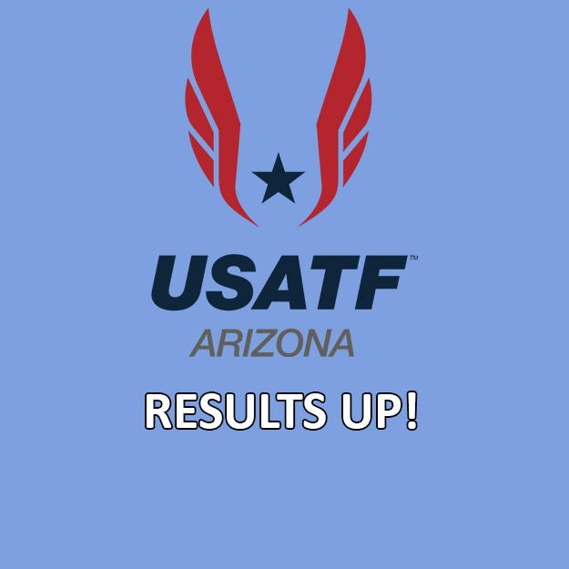 USATF_AZ's tweet photo. https://t.co/r2k829pccr

NAU Results https://t.co/3hKW4Oassc
