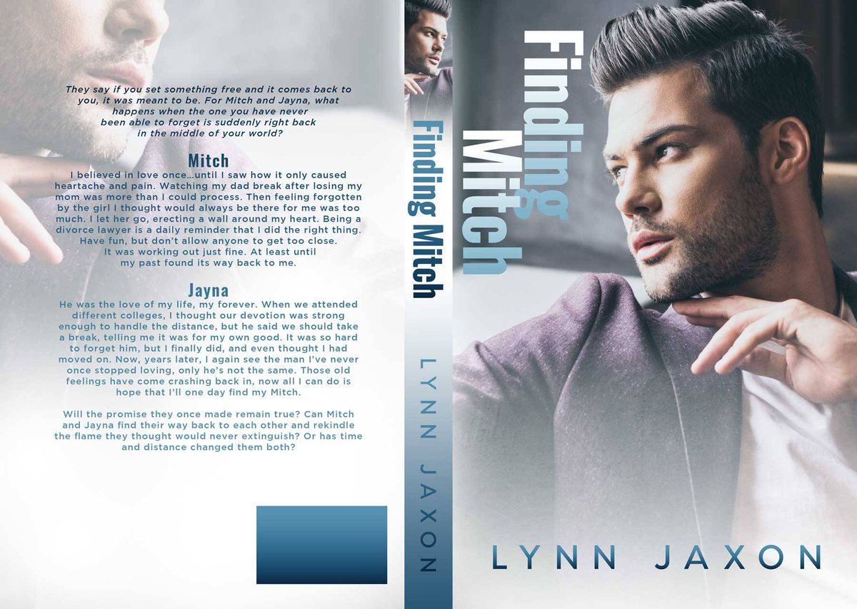 ReneeEntress's tweet photo. Check out the gorgeous cover for Finding Mitch, a Contemporary Romance from @LynnJaxon Coming March 23! https://t.co/NgiNj5hkPO #FindingMitch #LynnJaxon #Romance #CoverReveal #ContemporaryRomance #ComingSoon #LoveAffairWithFiction https://t.co/LuczDhkUsR