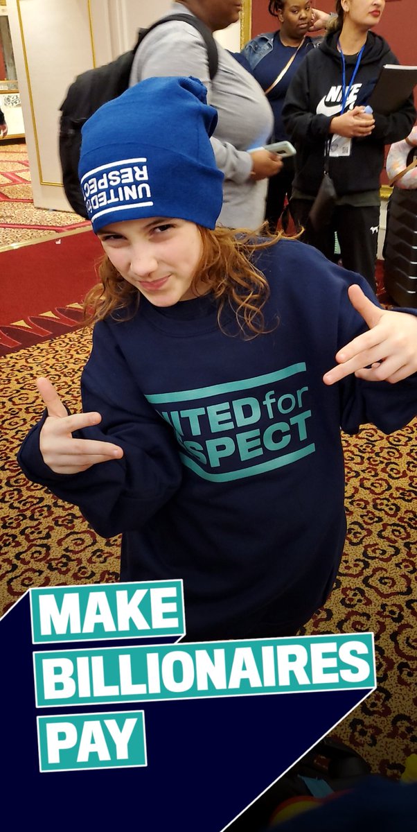 SNWoodhams's tweet photo. #RepresentRespect @forrespect getting ready to make some noise in #NYC !!! #wewontstop #United #RiseUp #WallStreet #greed #pirateequity #stopwallstreetlooting #WhenWeFightWeWin #toysrus #Walmart #payless #sears #Amazon #kmart #shopko #retail https://t.co/WTss6e8D0T
