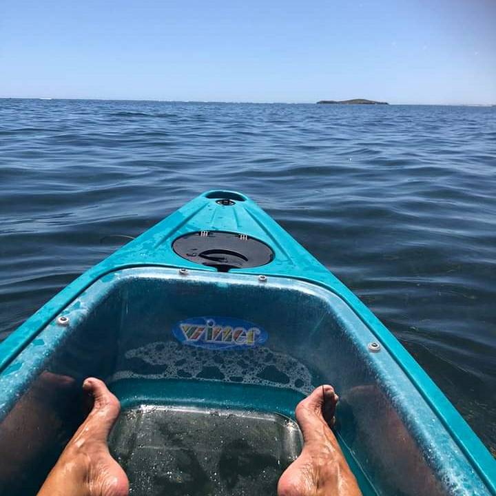 lancelin_lodge's tweet photo. Enjoying the peace and quiet 🌞🌞🌞 #australia #lancelin #beachlife #ocean #kayaking #relax #australiansummer #holidays #lancelinlodge https://t.co/93z6kFPpom