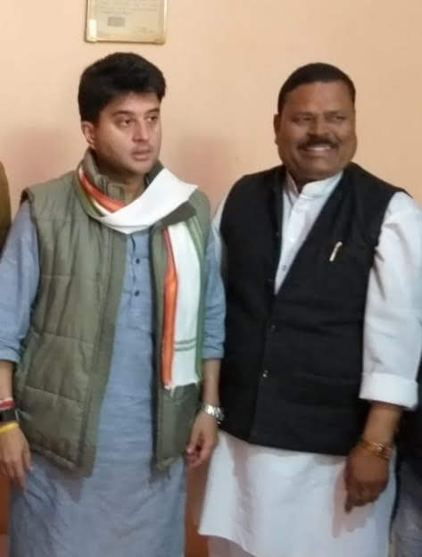 Chandra41799392's tweet photo. @JM_Scindia good morning maharaj https://t.co/hGnqgBTY8U