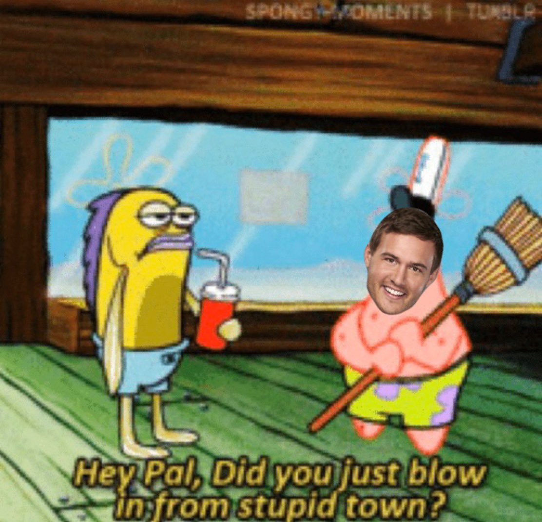 collegepredict's tweet photo. If Peter doesn’t send Victoria home #TheBachelor https://t.co/AWGh3hBIUq