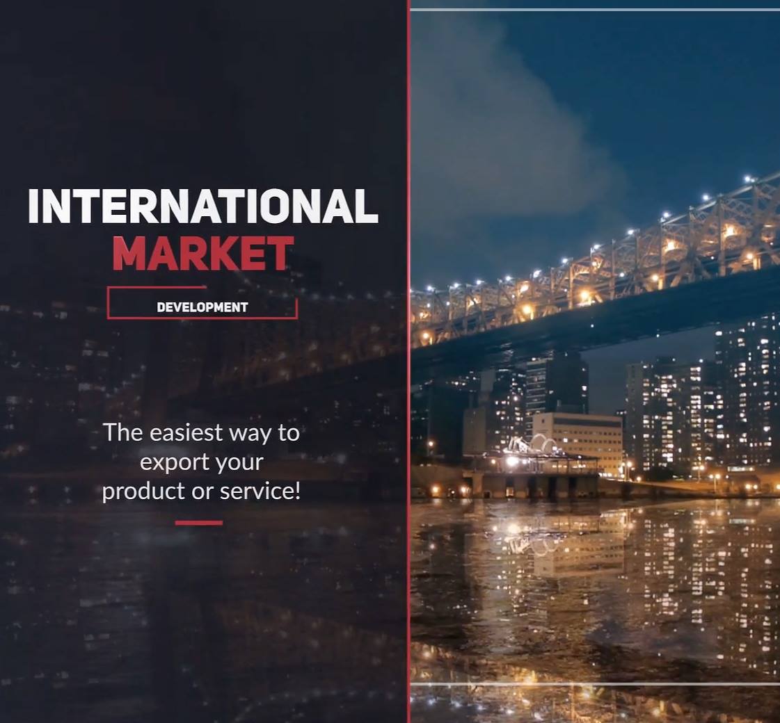 infinituscanada's tweet photo. What do we do?
We help you export your products or services.
International business development in different markets in North America, Europe, Asia, Middle East, Africa, Oceania, and Latin America region. 
https://t.co/thQXYppTwe https://t.co/5Esf5yv8LS
