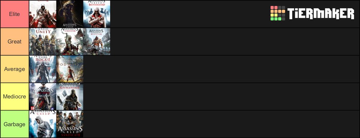 favourite games of all time