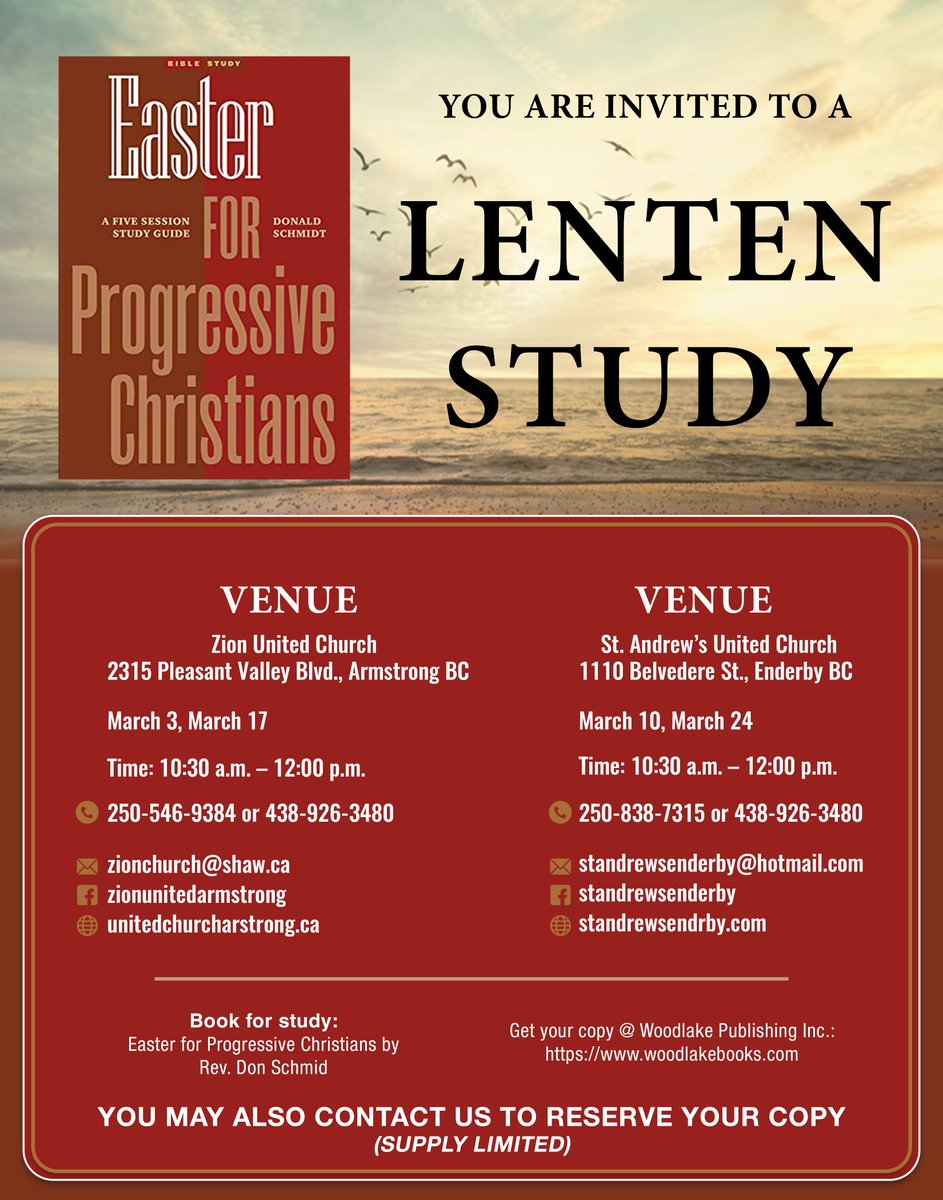 St. Andrew's United Church (@andrewsenderby) on Twitter photo 