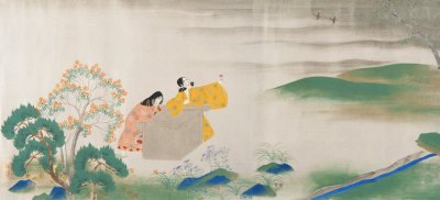 伊勢物語 筒井筒 Togetter