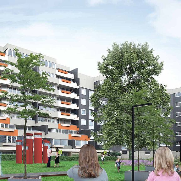 AllegronGroup's tweet photo. Modernes und grünes Wohnen in Bonn? Willkommen im WOHNPARK New City BONN!  Für Familien bietet Bonn Neu-Tannenbusch viele Vorteile: Eine Kindertagesstätte befindet sich direkt im Wohnpark, und der moderne Schulkomplex mit allen Schulformen ist nur wenige Fußminuten entfernt. https://t.co/oZ39znbfLy