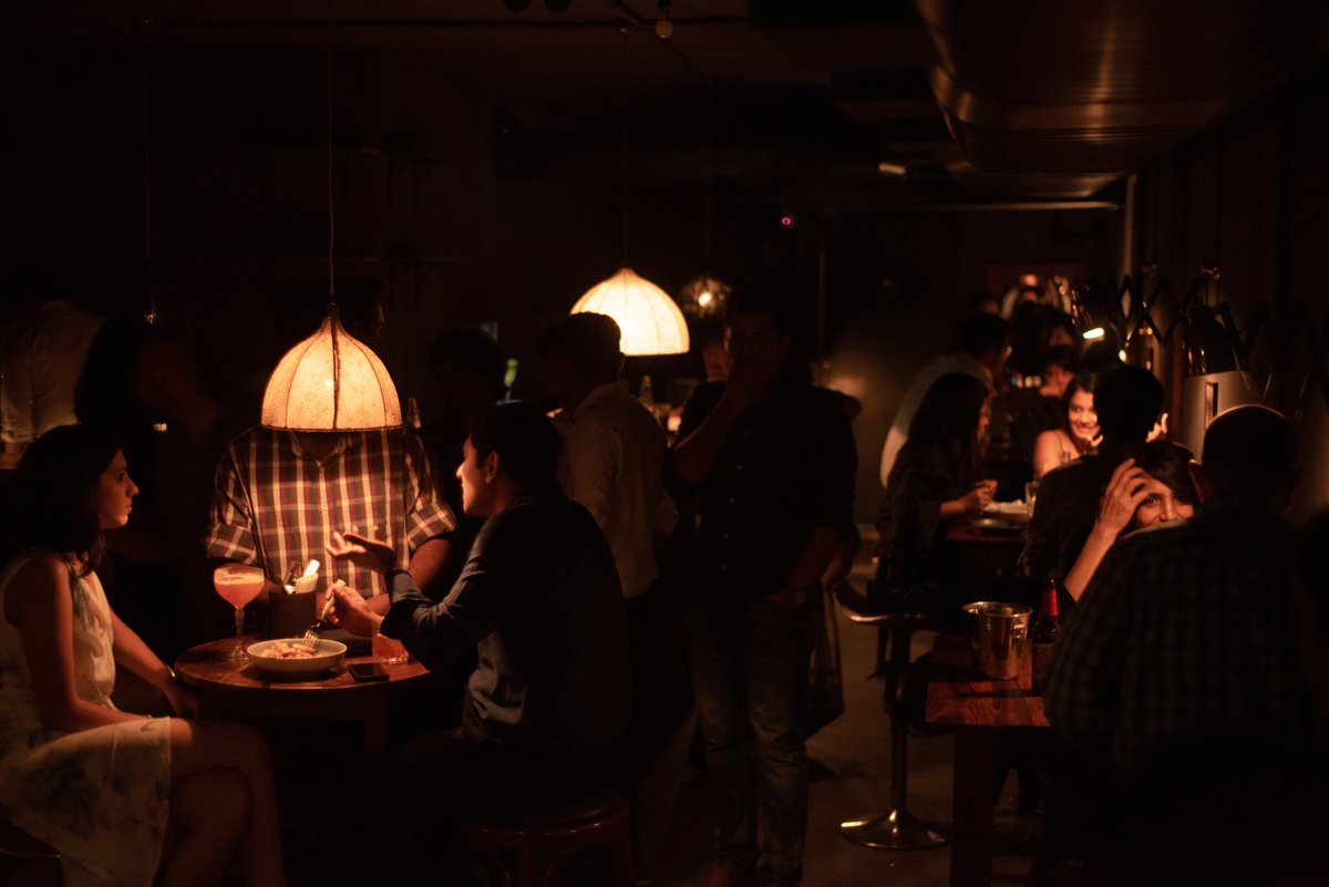 Speakeasy bars find acceptance in Hyderabad foodaholix.in/2020/02/speake… #SpeakEasy #Bar #Hyderabad